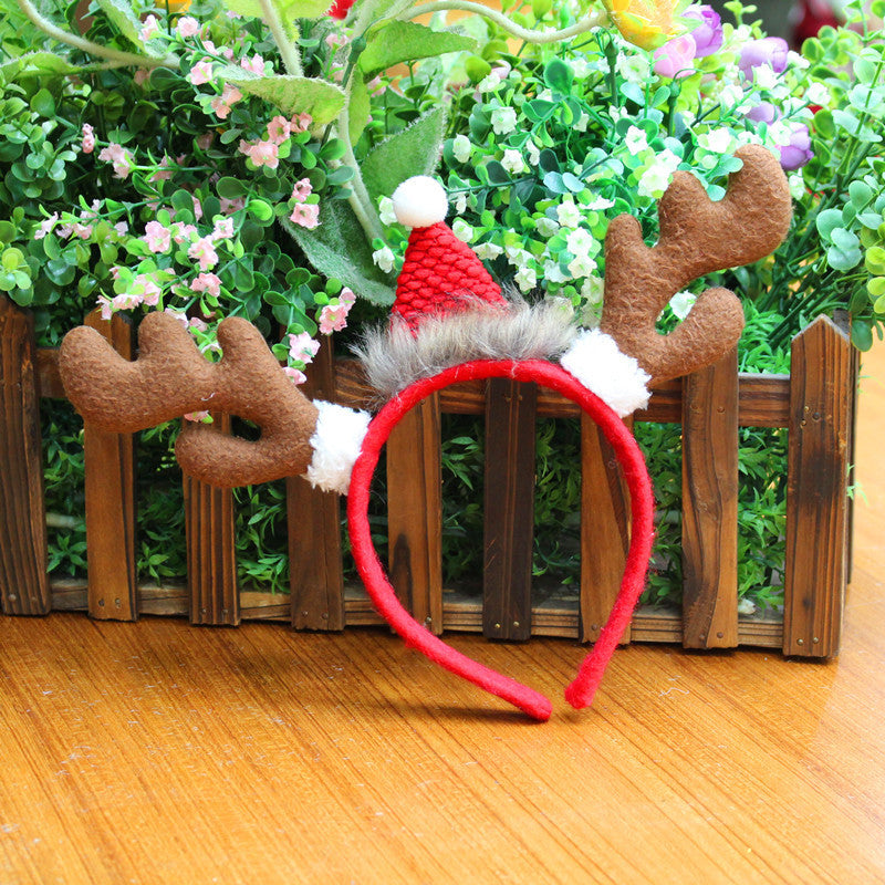 Christmas Head Buckle Christmas Party Supplies Christmas Headband Gifts Christmas Headband Christmas Hat Head Buckle Christmas Head Buckle Christmas Party Supplies Christmas Headband Gifts Christmas Headband Christmas Hat Head Buckle